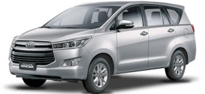 Innova - mira car rentals