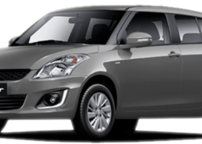 Swift old model - mira car rentals