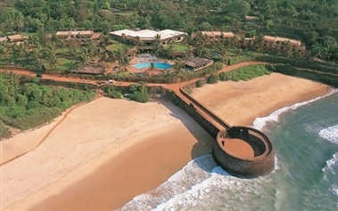 Aguada Fort - tourist attraction place in Goa